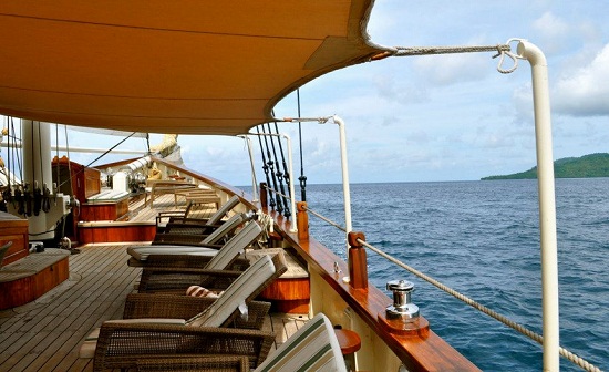 Charter Special: Exploring the Komodo region on board Mutiara Laut