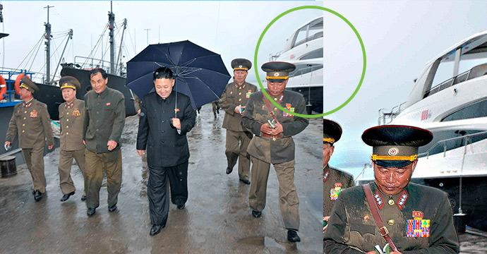 Kim Jong Un Has A 7 Million Dollar Luxury Yacht [PHOTO]