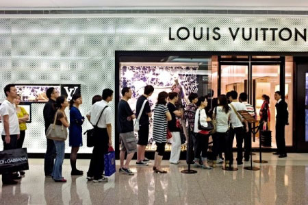 China's luxury consumers focus more on quality
