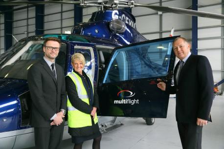 Yeadon aviation firm gets security upgrade