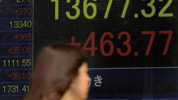 Asian stock markets get boost from improving US, Japan economic indicators