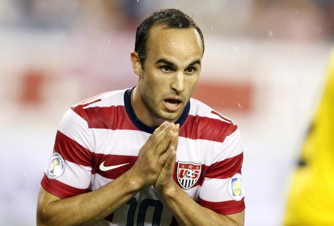 Gold Cup 2013: Why the USMNT Are Favorites to Triumph