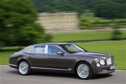 Bentley offers star raffle prizes