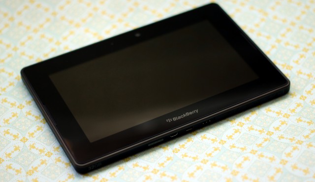 BlackBerry backtracks, won't release BB10 PlayBook update after all