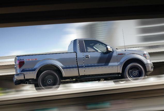 2014 Ford F-150 Tremor offers 365-horsepower EcoBoost V-6