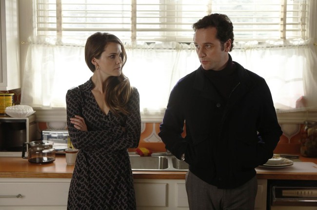 The Americans: A disappointment, so why are we still watching?