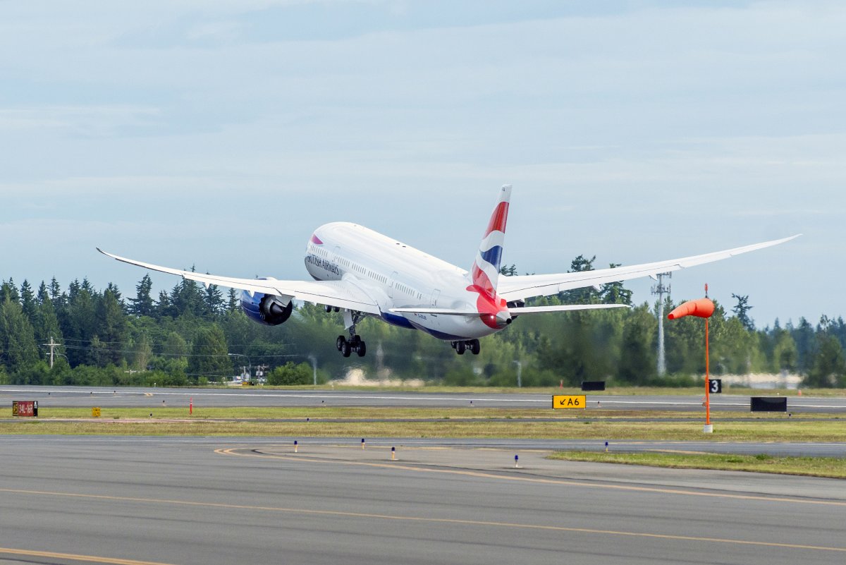 British Airways' Dreamliner routes 'open for sale'