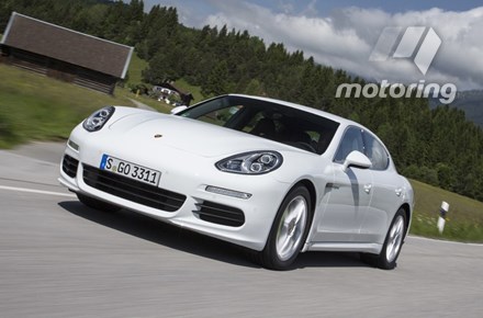 Porsche Panamera 2014 Update and S E-Hybrid: Launch Review