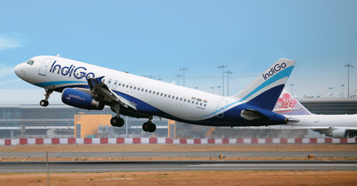 Indian private carriers are tapping more overseas routes for growth and profits.