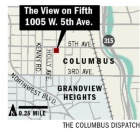 Luxury complex near Grandview Heights will tower over 5th Avenue
