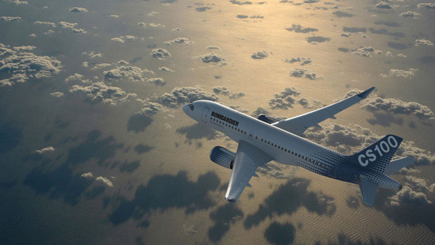 Bombardier pushes back C Series maiden flight