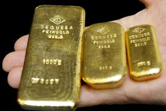 Gold Bugged: Contrarians Not Ready to Give Up Yet