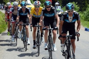 Will a scientific Team Sky make the 2013 Tour de France boring?
