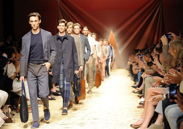 Italian Luxury Goods Makers Unite to Promote Milan Fashion Week