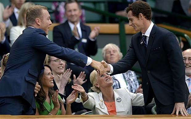 Andy Murray says Wimbledon 2013 title would not beat London Olympic gold
