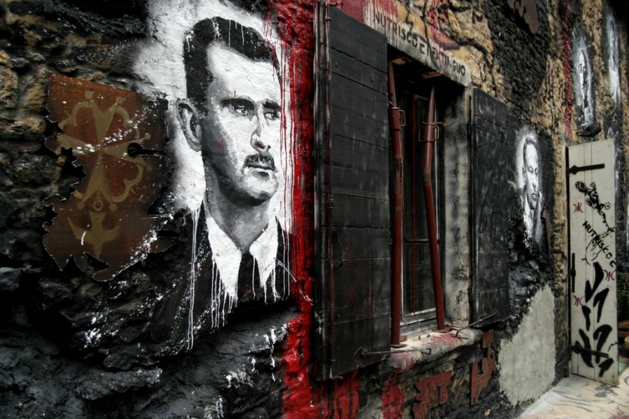 Russia, China, and Iran keep Assad's Syria economy afloat