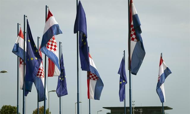Croatia joins troubled European Union