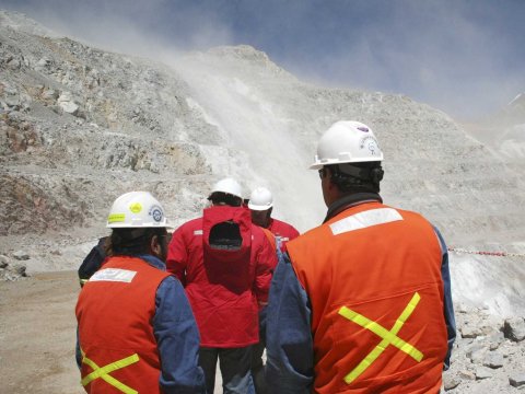The Largest Gold Miner On The Planet Is Losing Billions In The Andes Mountains