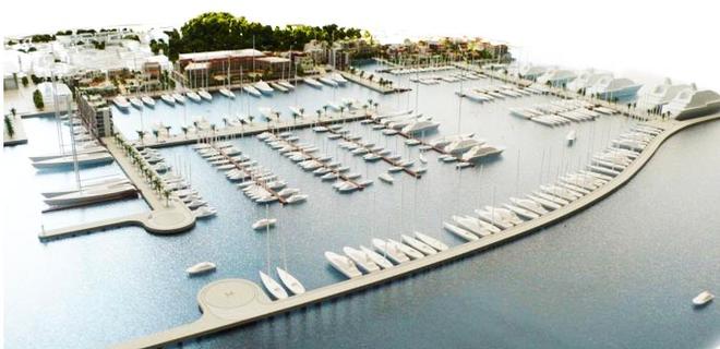 Montenegro's hotspot marina doubles its berths