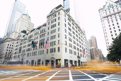 The Mark Hotel targets shoppers via 24/7 Bergdorf access