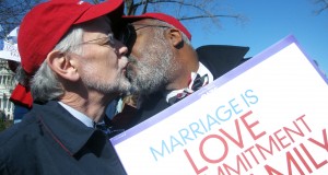 Will married gays avoid jobs in anti-marriage states?