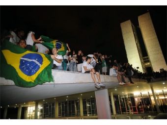 Cause and Effect in Brazil's Protests
