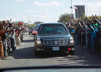 Obama in Tanzania, sees Africa as next global economic success