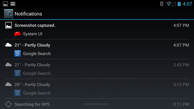 Android 4.3 teardown reveals small, blink-and-you'll-miss-them changes