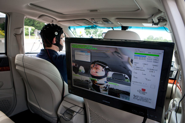 Voice-Activated Technology Is Called Safety Risk for Drivers
