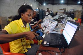 Online retail begins to click in Africa's biggest market