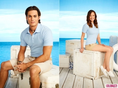 Adrienne and David From Bravo's 'Below Deck' Dish On High Seas Drama