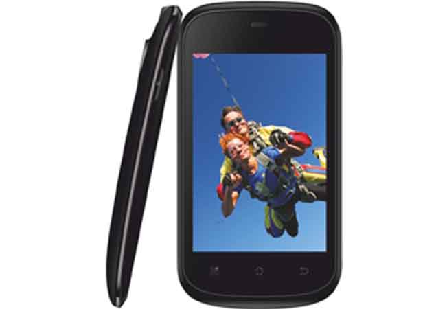 Fly F351 with 1GHz processor, Android 2.3 launched for Rs. 4599