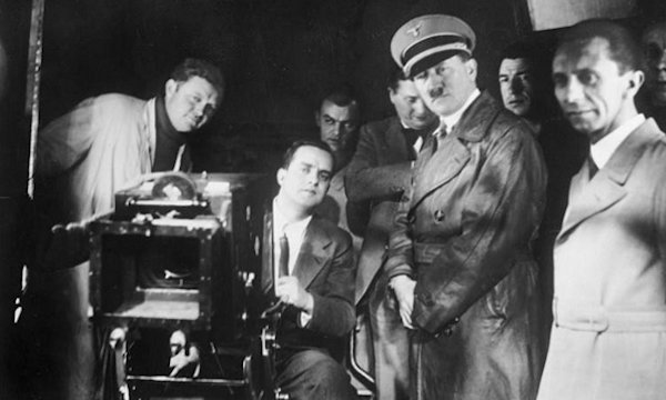 Hollywood collaborated with Hitler during 1930s, scholar claims