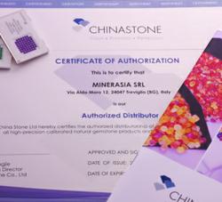 China Stone Announces Minerasia SRL as a New distributor