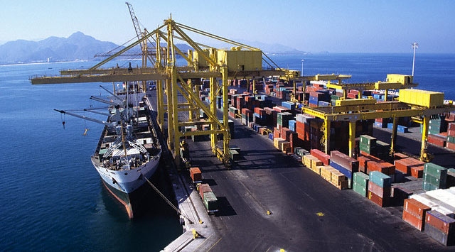 Turkish H1 exports surge 2.5 percent to $74.7 bln