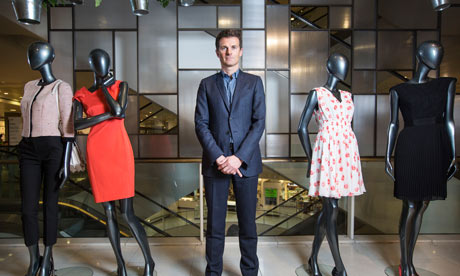 John Lewis loses fashion retail guru Peter Ruis to Jigsaw