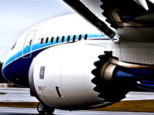 ANA in Dreamliner compensation talks with Boeing