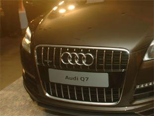Audi India registers 21% growth in first half of 2013
