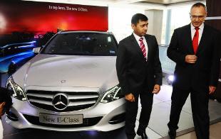 Mercedes to double production capacity at Chakan