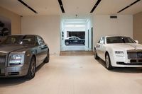 Rolls-Royce Motor Cars Celebrates Opening of New Showroom in St. Petersburg