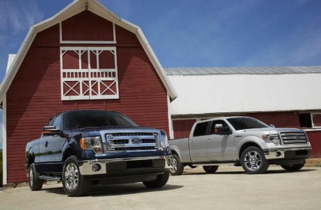 2013 Ford F-150 beats the Toyota Camry in Cars.com 'American-Made Index …