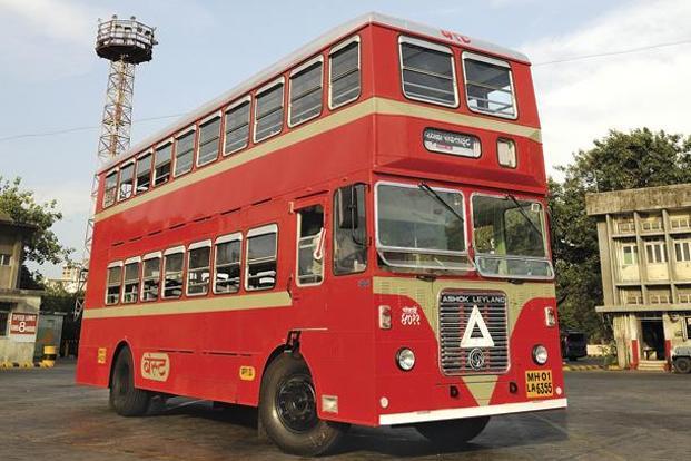 Mumbai's double-decker buses cross a milestone