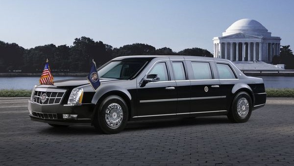 Presidential Limo Contract To Be Up For Grabs, Will Cadillac Be Able To Keep It?