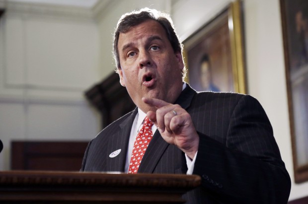 Chris Christie: Room full of billionaires really wanted me to be president for …