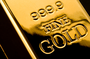 Gold futures end higher on political strife