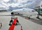 Garuda receives first Boeing 777