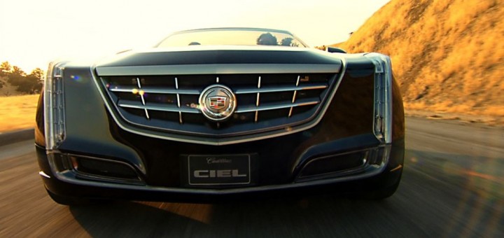 Cadillac To Showcase New Concept At Pebble Beach In August?