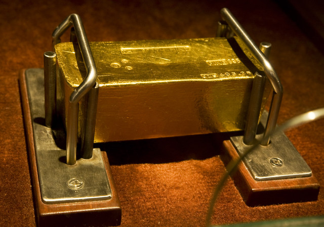 Gold Sales Slump at Australia's Perth Mint as Rout Deters Buyers