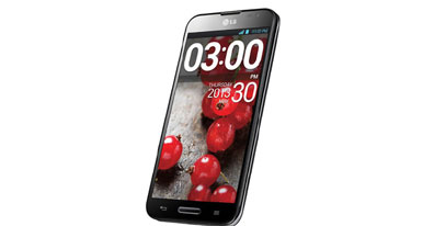 LG launches Optimus G Pro smartphone in India at Rs 42500