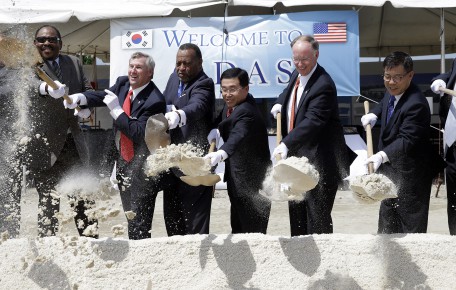 DAS North America project means 300 new jobs in Montgomery